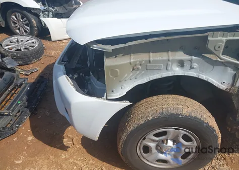 2013 Toyota Tacoma from USA, damaged, VIN 5TFTX4CNXDX032331